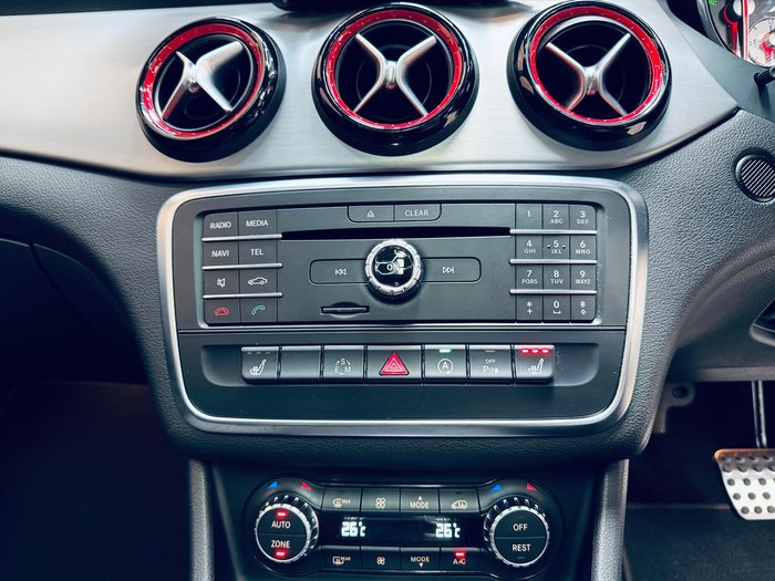 2015 Mercedes-Benz CLA-Class CLA250 Sport C117 Four Wheel Drive Mountain Grey