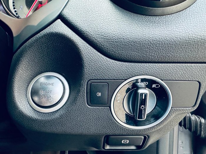 2015 Mercedes-Benz CLA-Class CLA250 Sport C117 Four Wheel Drive Mountain Grey