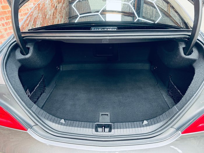 2015 Mercedes-Benz CLA-Class CLA250 Sport C117 Four Wheel Drive Mountain Grey