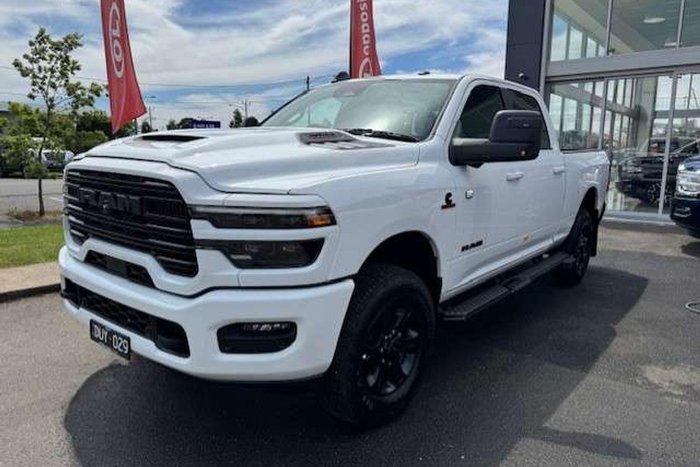2025 RAM 2500 Laramie