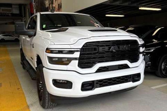 2025 RAM 2500 Laramie