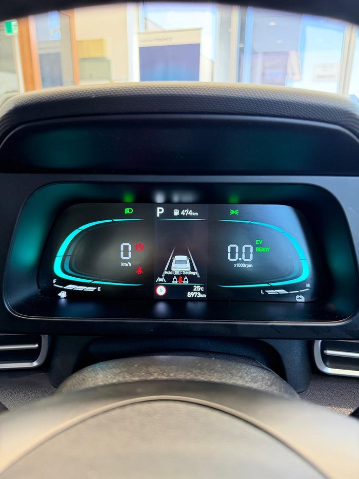 2024 Hyundai i30 Hybrid