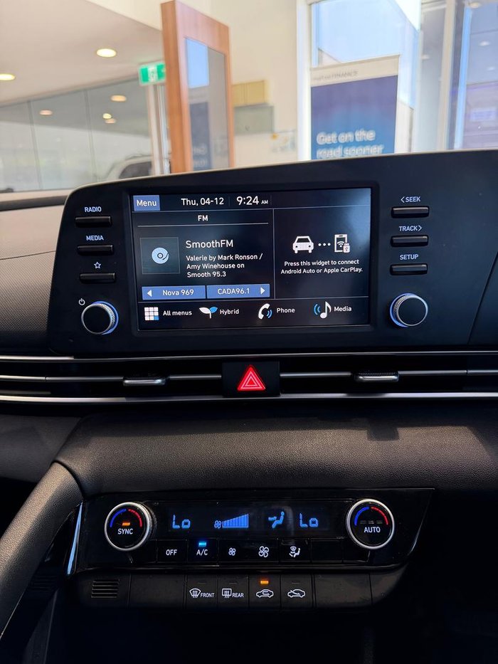 2024 Hyundai i30 Hybrid