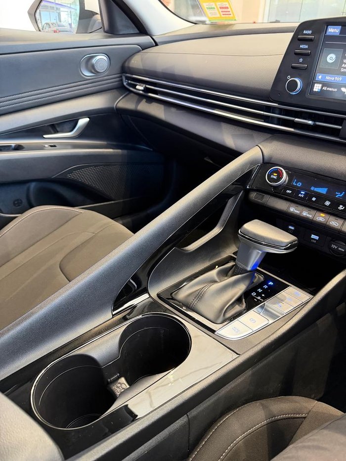 2024 Hyundai i30 Hybrid