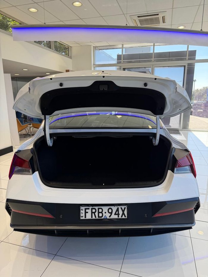 2024 Hyundai i30 Hybrid