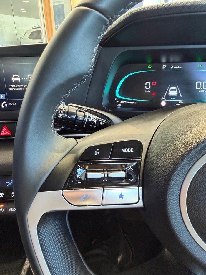 2024 Hyundai i30 Hybrid