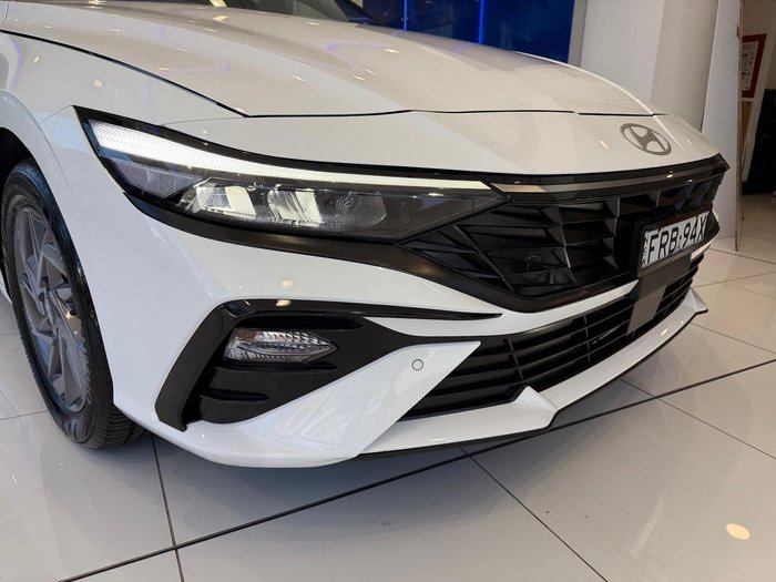 2024 Hyundai i30 Hybrid