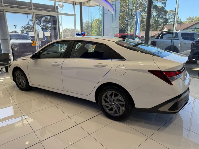 2024 Hyundai i30 Hybrid