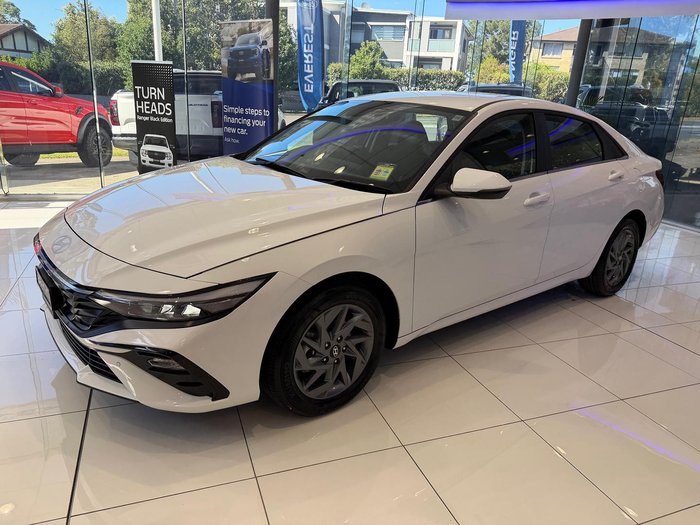 2024 Hyundai i30 Hybrid