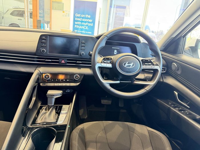 2024 Hyundai i30 Hybrid