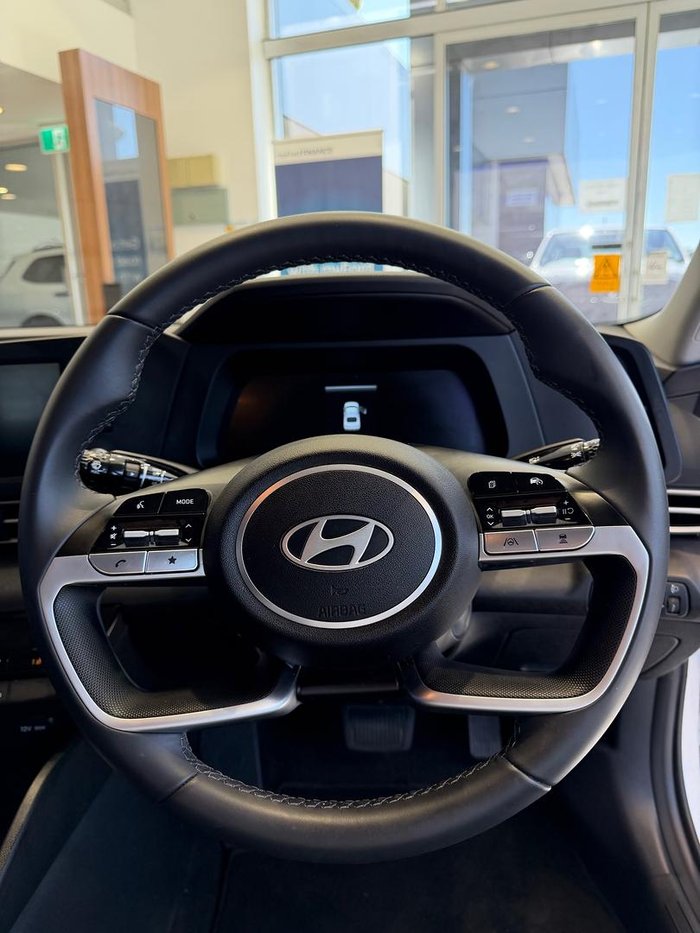 2024 Hyundai i30 Hybrid