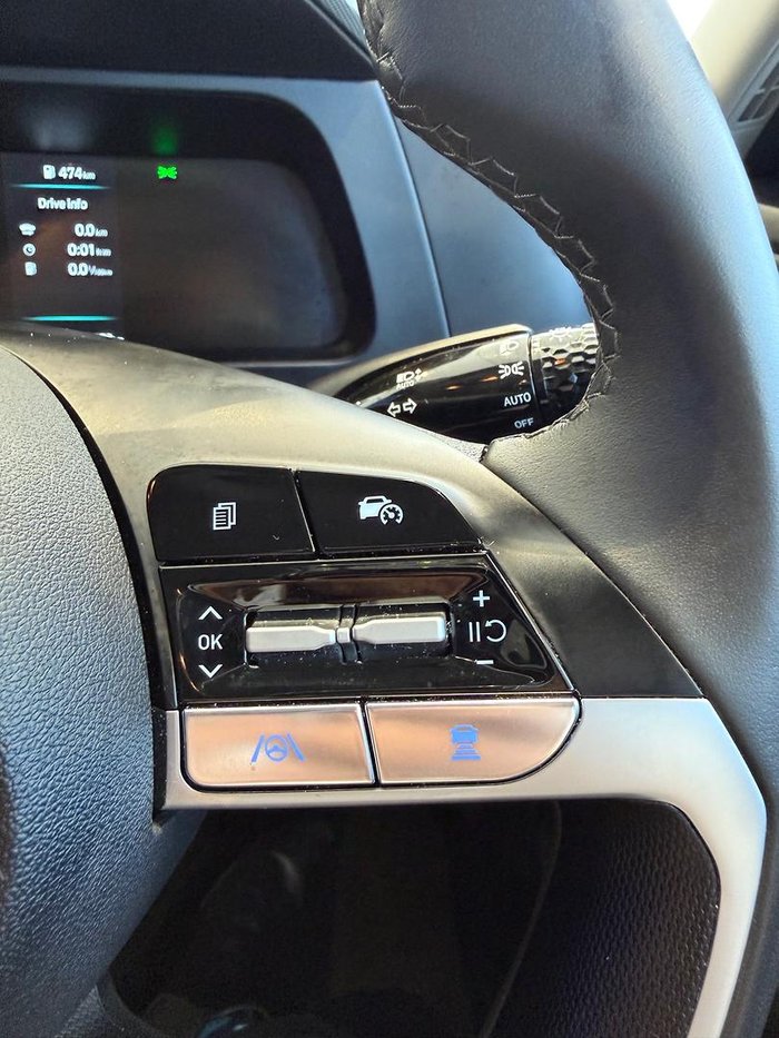 2024 Hyundai i30 Hybrid