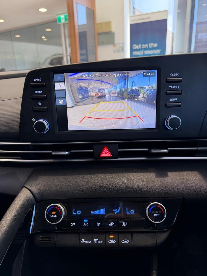 2024 Hyundai i30 Hybrid