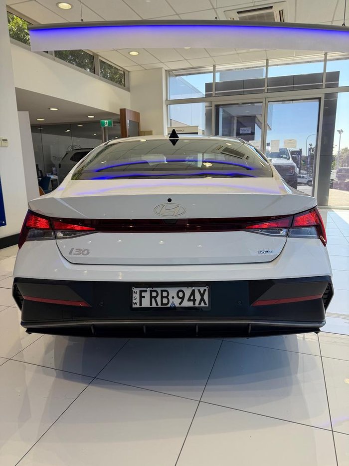 2024 Hyundai i30 Hybrid