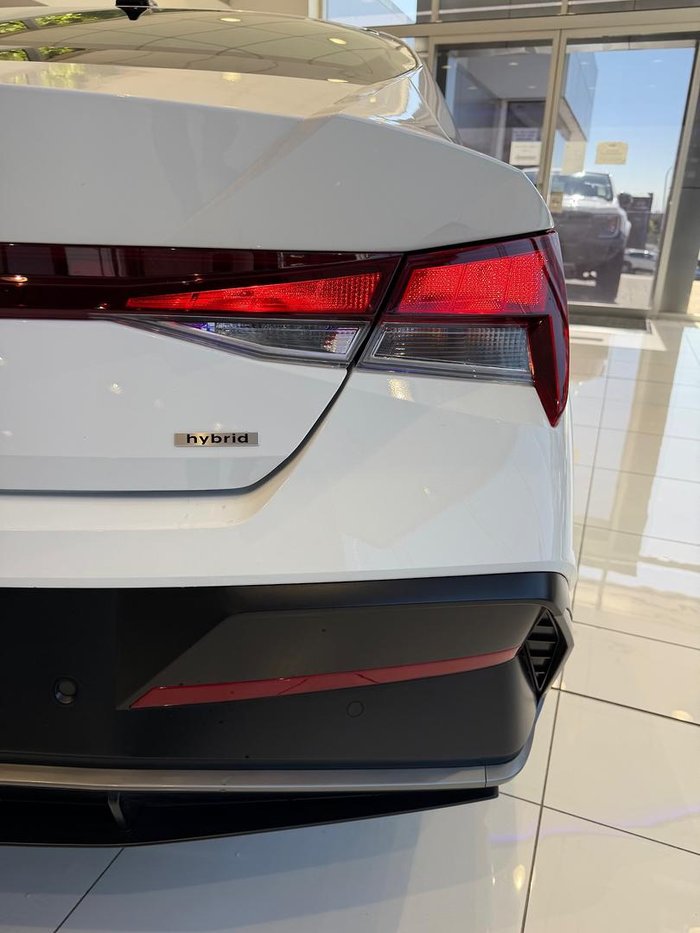 2024 Hyundai i30 Hybrid