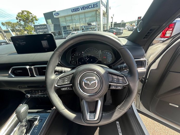 2022 Mazda CX-5 G35 Akera