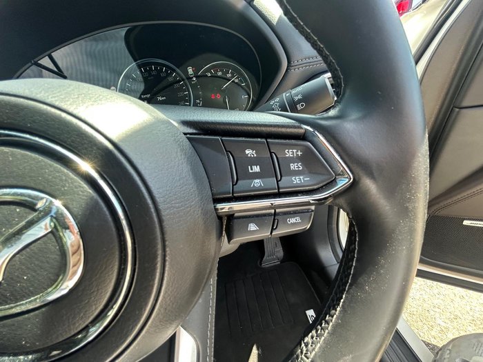 2022 Mazda CX-5 G35 Akera