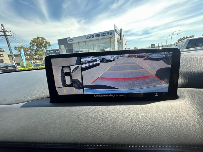 2022 Mazda CX-5 G35 Akera