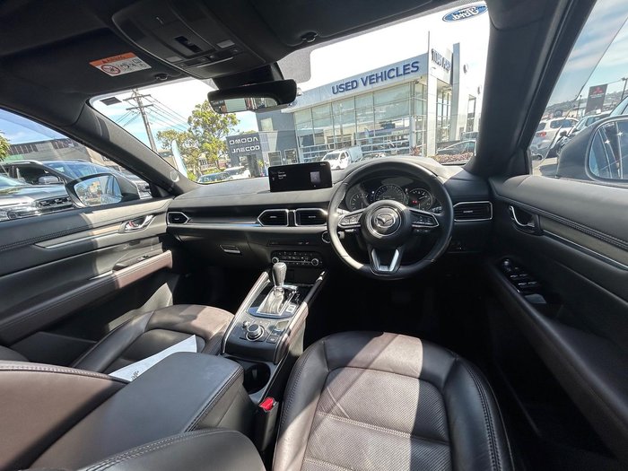 2022 Mazda CX-5 G35 Akera