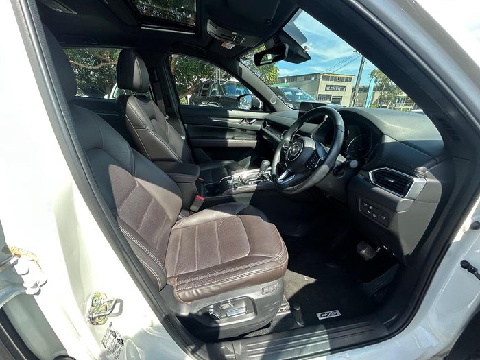 2022 Mazda CX-5 G35 Akera