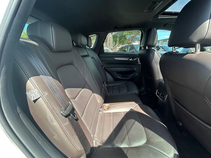 2022 Mazda CX-5 G35 Akera