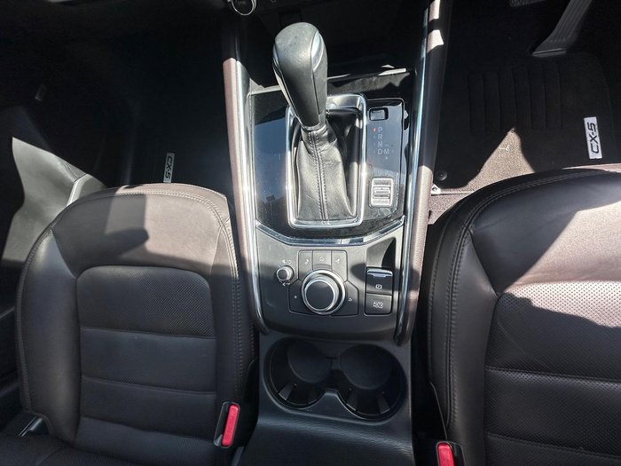 2022 Mazda CX-5 G35 Akera