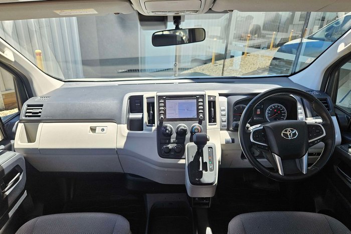 2019 Toyota Hiace Commuter