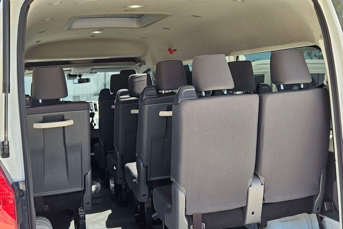 2019 Toyota Hiace Commuter