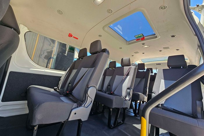 2019 Toyota Hiace Commuter