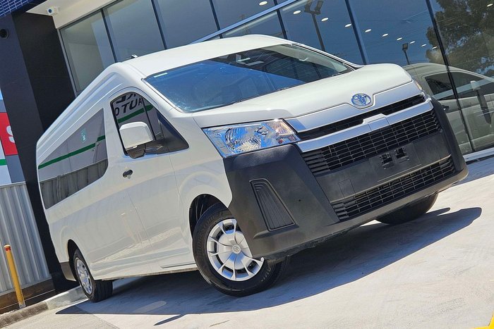 2019 Toyota Hiace Commuter