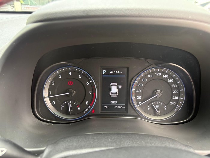 2018 Hyundai Kona Highlander