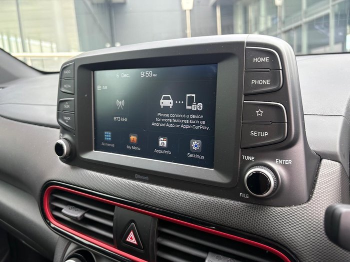 2018 Hyundai Kona Highlander