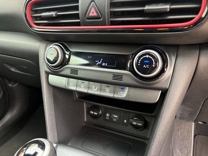 2018 Hyundai Kona Highlander