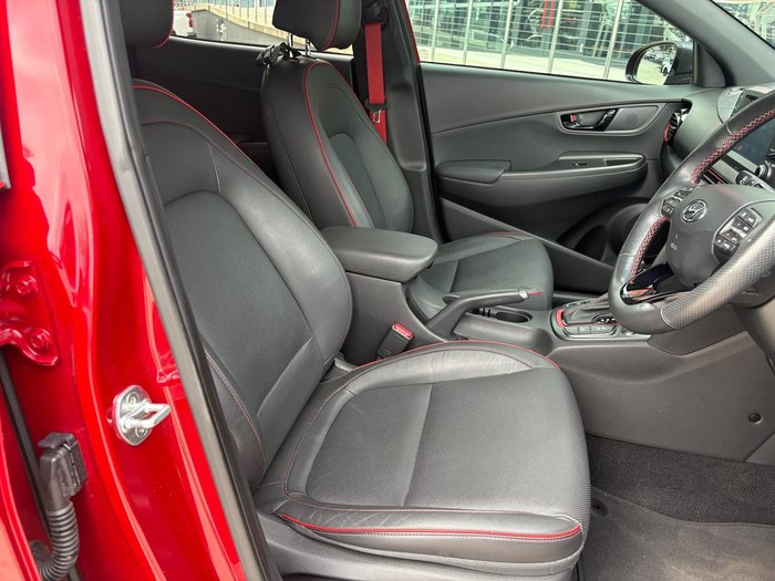 2018 Hyundai Kona Highlander