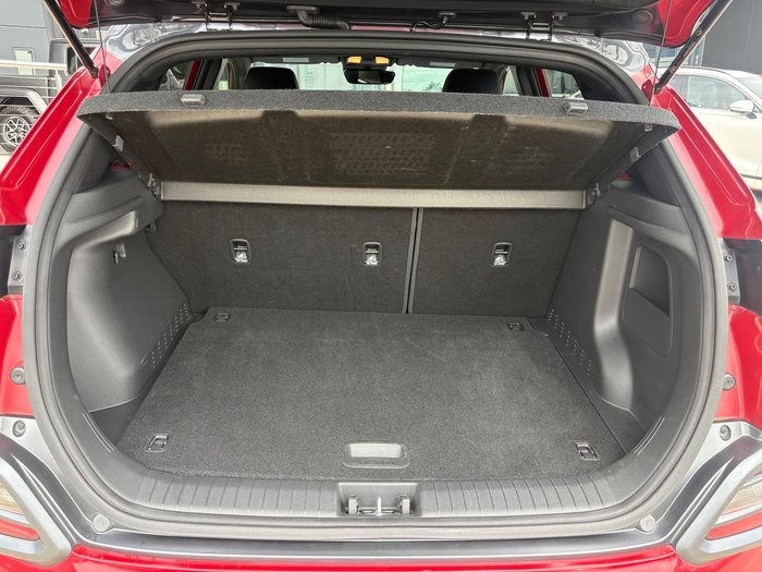 2018 Hyundai Kona Highlander