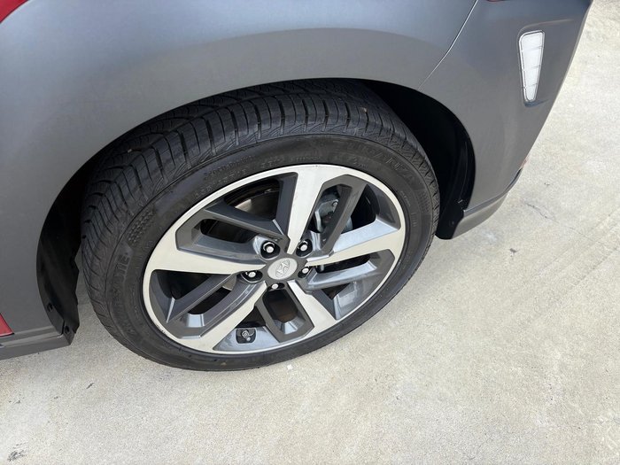 2018 Hyundai Kona Highlander