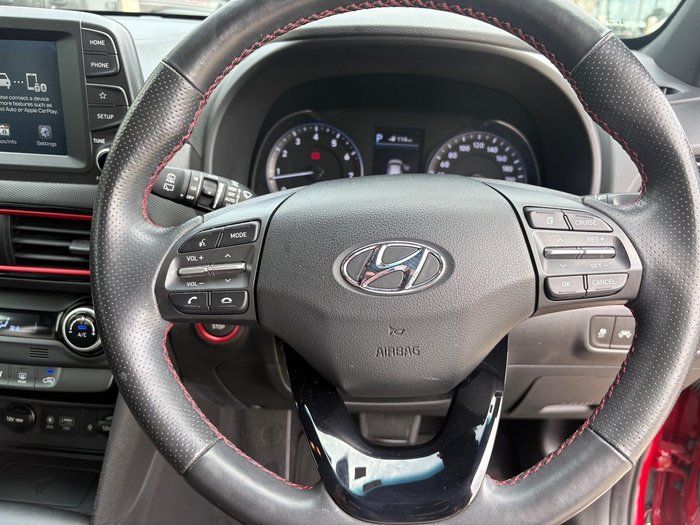 2018 Hyundai Kona Highlander