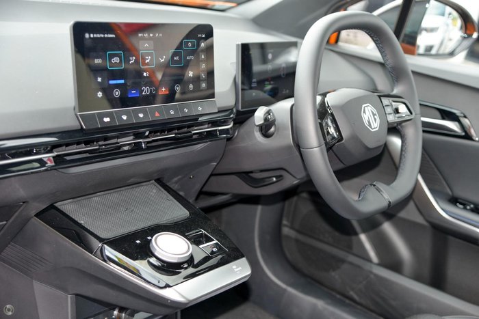 2024 MG MG4 Essence 64 MEH32 MY24 Volcano Orange