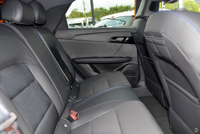 2024 MG MG4 Essence 64 MEH32 MY24 Volcano Orange