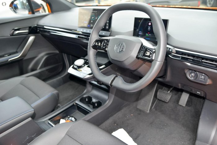 2024 MG MG4 Essence 64 MEH32 MY24 Volcano Orange