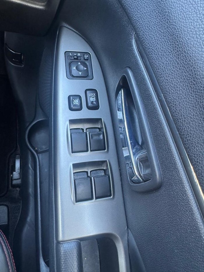 2019 Mitsubishi ASX GSR