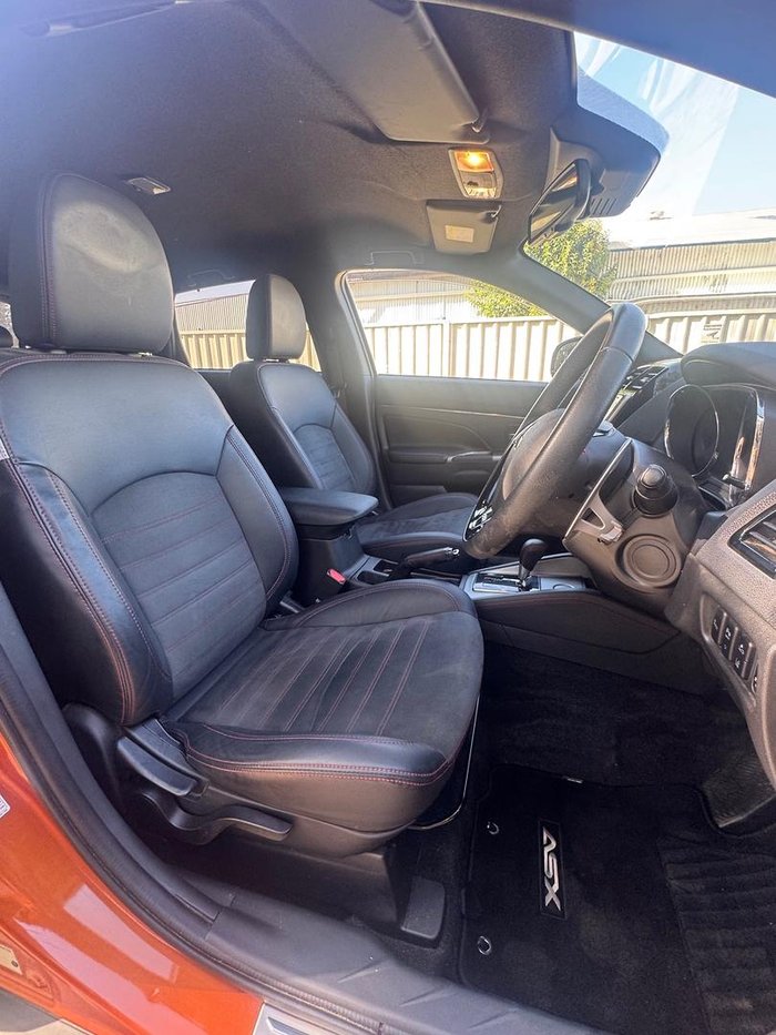 2019 Mitsubishi ASX GSR