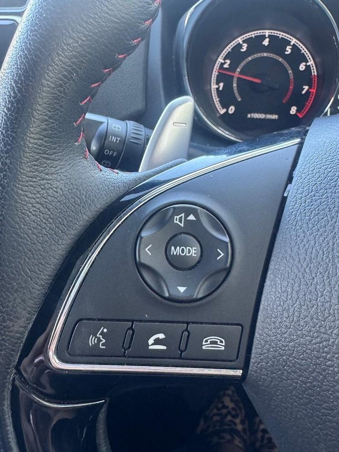 2019 Mitsubishi ASX GSR