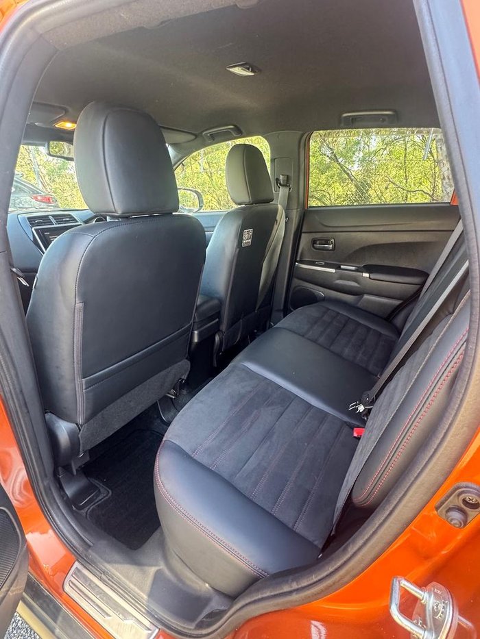 2019 Mitsubishi ASX GSR