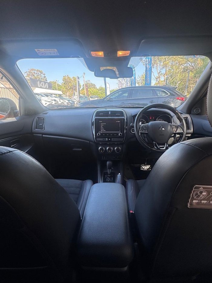 2019 Mitsubishi ASX GSR