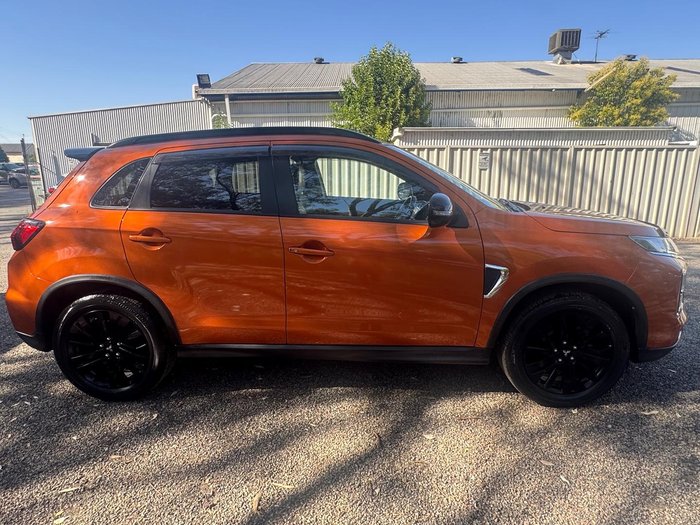 2019 Mitsubishi ASX GSR