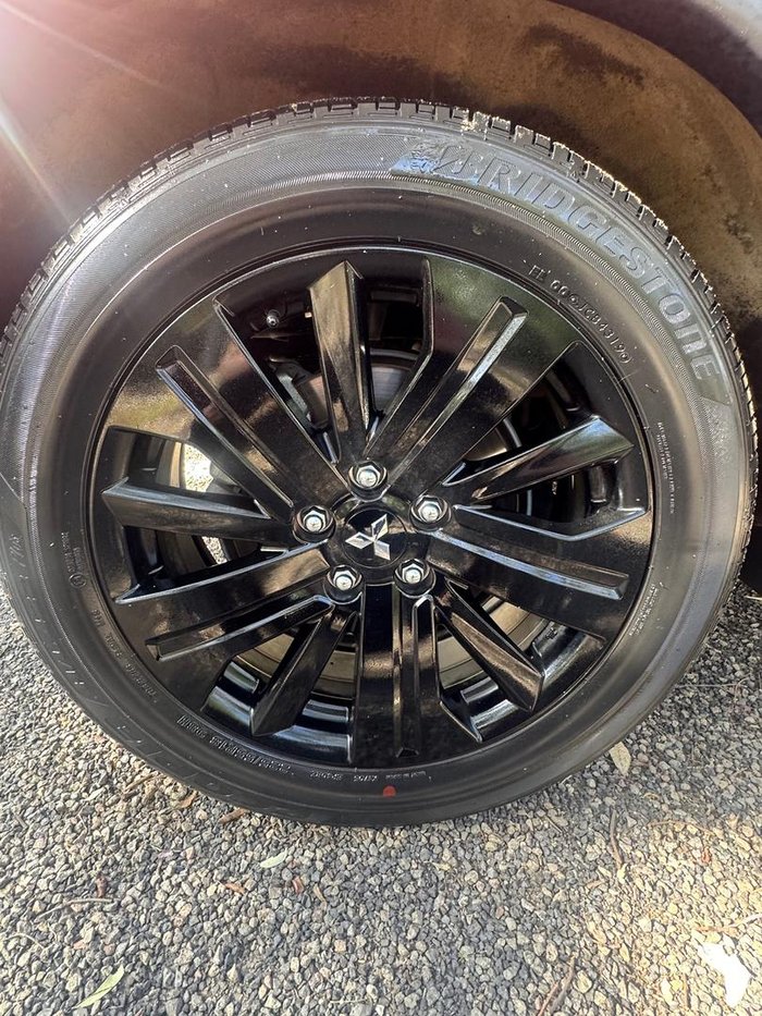 2019 Mitsubishi ASX GSR