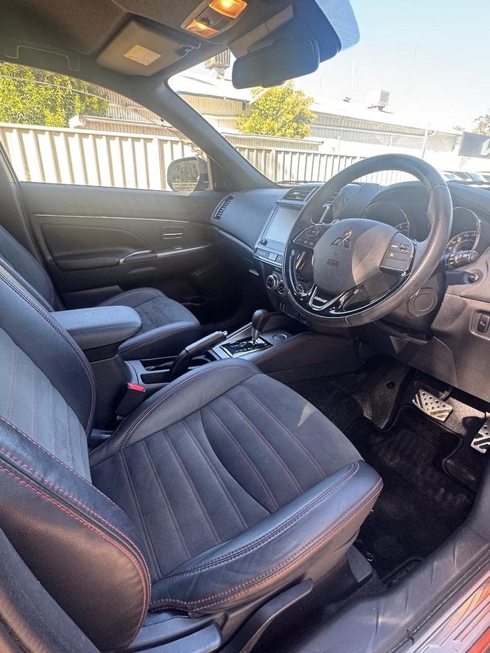 2019 Mitsubishi ASX GSR