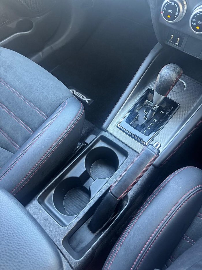 2019 Mitsubishi ASX GSR