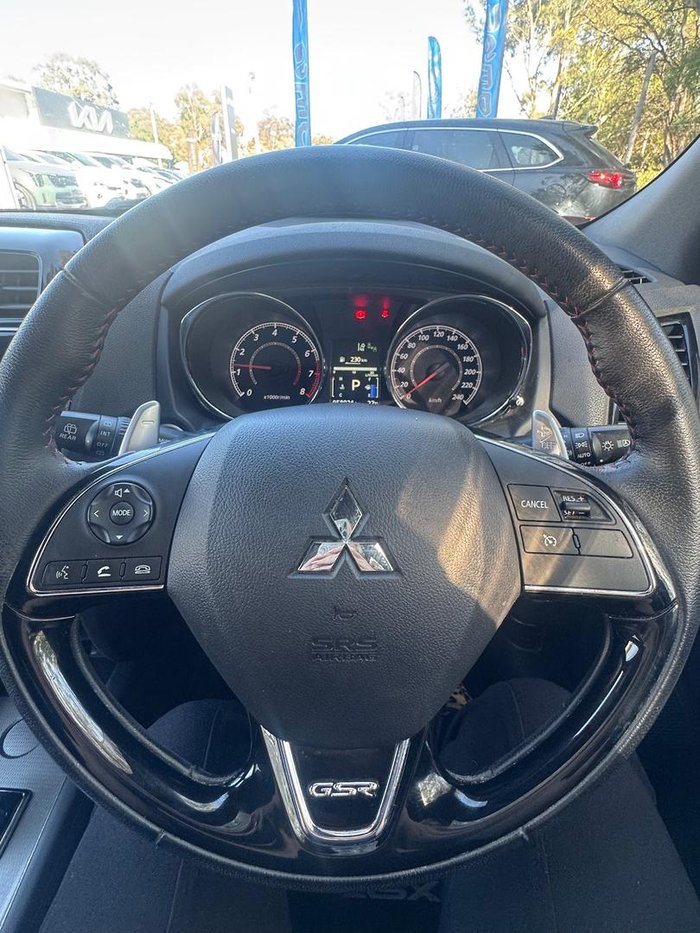2019 Mitsubishi ASX GSR